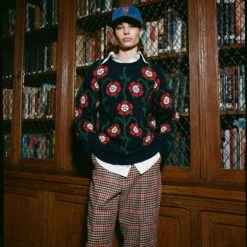 Women's Gun Check Trousers -Rowingblazersus Shop ROWINGBLAZERS PHOENIXJOHNSONWIDE9.22 313 1af702a7 b9fa 48e7 876e 78b0eeb4fcdf