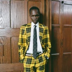 Men's MacLeod Tartan Jacket -Rowingblazersus Shop ROWINGBLAZERS PHOENIXJOHNSONWIDE9.22 462copy