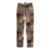 Women's Patchwork Trousers (PREORDER) -Rowingblazersus Shop RowingBlazersFW20Women sPants Patchwork 2304bbd1 7eba 4f1d a032 d0b8db098899