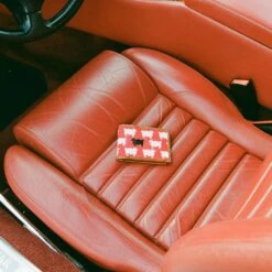 Warm & Wonderful Sheep Wallet -Rowingblazersus Shop WW FW RB 8