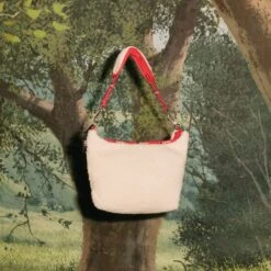 LeSportsac X Warm & Wonderful Arc En Ciel Convertible Hobo -Rowingblazersus Shop WWxAEC Campaign 11