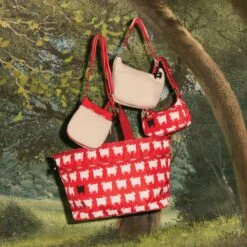 LeSportsac X Warm & Wonderful Arc En Ciel Convertible Hobo -Rowingblazersus Shop WWxAEC Campaign 1 b469834f f6ad 4631 9e00 de41d23b115f