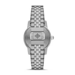 Zodiac X Rowing Blazers For Harry's Bar Super Sea Wolf -Rowingblazersus Shop ZODIAC WATCH GREEN 2