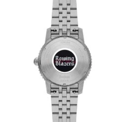 Zodiac X Rowing Blazers For Harry's Bar Super Sea Wolf -Rowingblazersus Shop ZODIAC WATCH GREEN 3