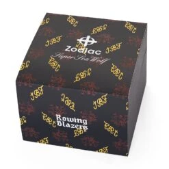 Zodiac X Rowing Blazers For Harry's Bar Super Sea Wolf -Rowingblazersus Shop ZODIAC WATCH GREEN 5