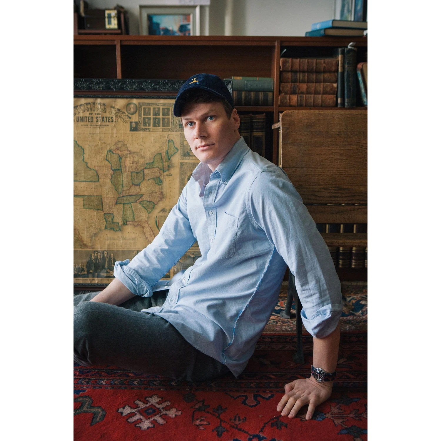 Bath Club Cap 4 Bath Club Cap - Image 2