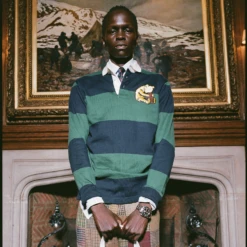 Rowing Blazers X Seiko 5 Sports Watch (Limited Edition 2022) -Rowingblazersus Shop color black 13