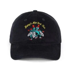 Harry's New York Bar Cap -Rowingblazersus Shop color black 1 5711f74b eb9a 4d30 9aeb 942c4d5e0a92