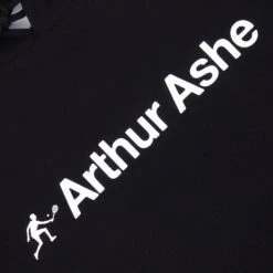 Arthur Ashe Hero Hoodie -Rowingblazersus Shop color black 3 02bfe65b ce77 4795 b918 a2f3b64b017c