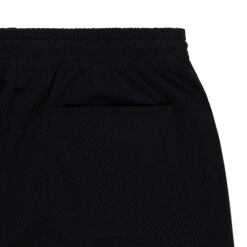 Arthur Ashe X UNINTERRUPTED Mesh Gym Shorts -Rowingblazersus Shop color black 3 55a61bf1 6cd7 4bdd a098 412aa67090b6