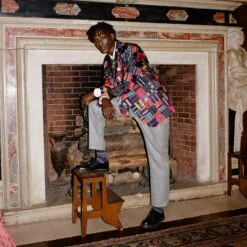 Men's Herringbone Trousers 14 Men's Herringbone Trousers -Rowingblazersus Shop color black 3 f359a771 1a7e 4479 a290 296cfd8fa792