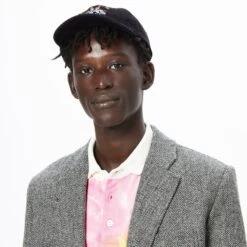 Harry's New York Bar Cap -Rowingblazersus Shop color black 3 fe6ca9ea 9d77 451f b680 60cd306838cb