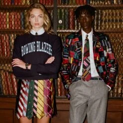 Men's Herringbone Trousers 15 Men's Herringbone Trousers -Rowingblazersus Shop color black 4 979b4b58 438e 4fd1 8cbf 401e6a31cb5b