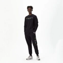 Spellout Joggers 26 Spellout Joggers -Rowingblazersus Shop color black 4 cd541650 0b22 4ec2 83de 3b22bcedad80