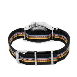 Rowing Blazers X Seiko 5 Sports Watch (Limited Edition 2022) -Rowingblazersus Shop color black 5 39b617f6 0d30 4b6e 969a 077b8bdb1077