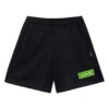 Ashe Sport Logo Mesh Short 1 Ashe Sport Logo Mesh Short -Rowingblazersus Shop color black soweto 1