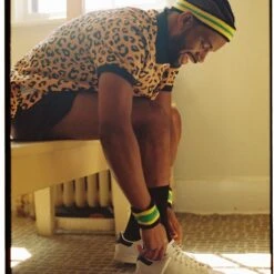 Ashe Sport Logo Mesh Short 18 Ashe Sport Logo Mesh Short -Rowingblazersus Shop color black soweto 3