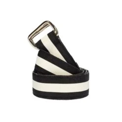 Extra-long Grosgrain Belt -Rowingblazersus Shop color black white 1 d5b30101 cb81 4909 95bf e64693ffa590