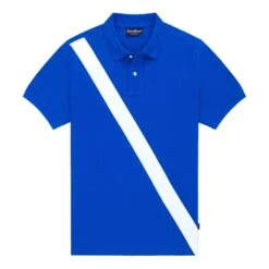 Harriman Satin-Stripe Polo Shirt 36 Harriman Satin-Stripe Polo Shirt -Rowingblazersus Shop color blue 1 fa48678b acc6 48b5 aef0 213d0da99725