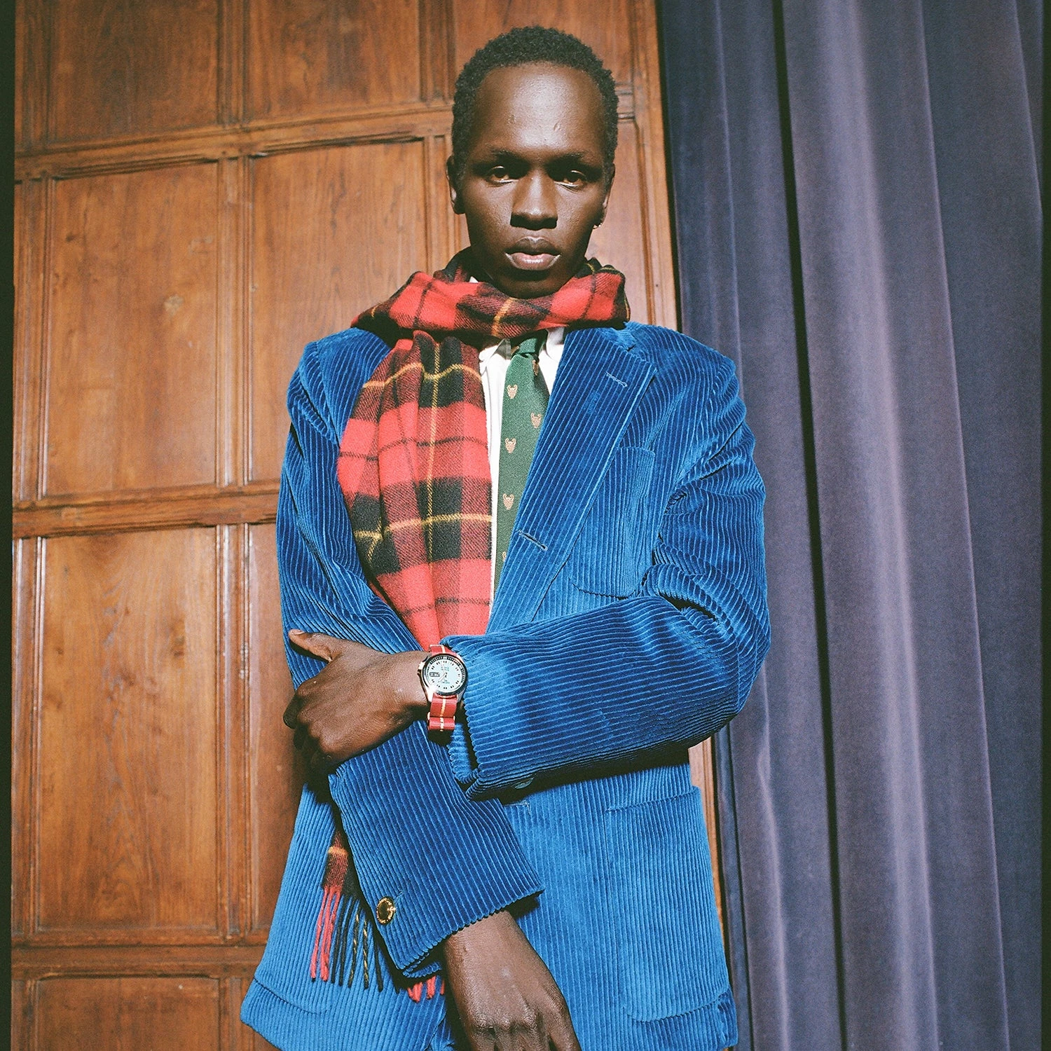 Men's Ultra Wide-Wale Corduroy Jacket 5 Men's Ultra Wide-Wale Corduroy Jacket - Image 3