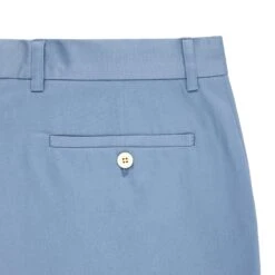 Men's Cotton Trim Fit Twill Trousers -Rowingblazersus Shop color blue 3 dd3172b5 0299 4290 8268 96daebe09511