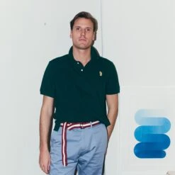 Men's Cotton Trim Fit Twill Trousers -Rowingblazersus Shop color blue 4 00ecb444 de5a 4650 9e4e ae17b48a3a0c