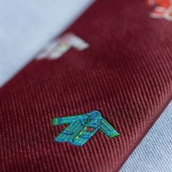 Blazer Tie 12 Blazer Tie -Rowingblazersus Shop color burgundy 2 2d00c524 58f0 4105 8dfb 9f7c732dbd8d