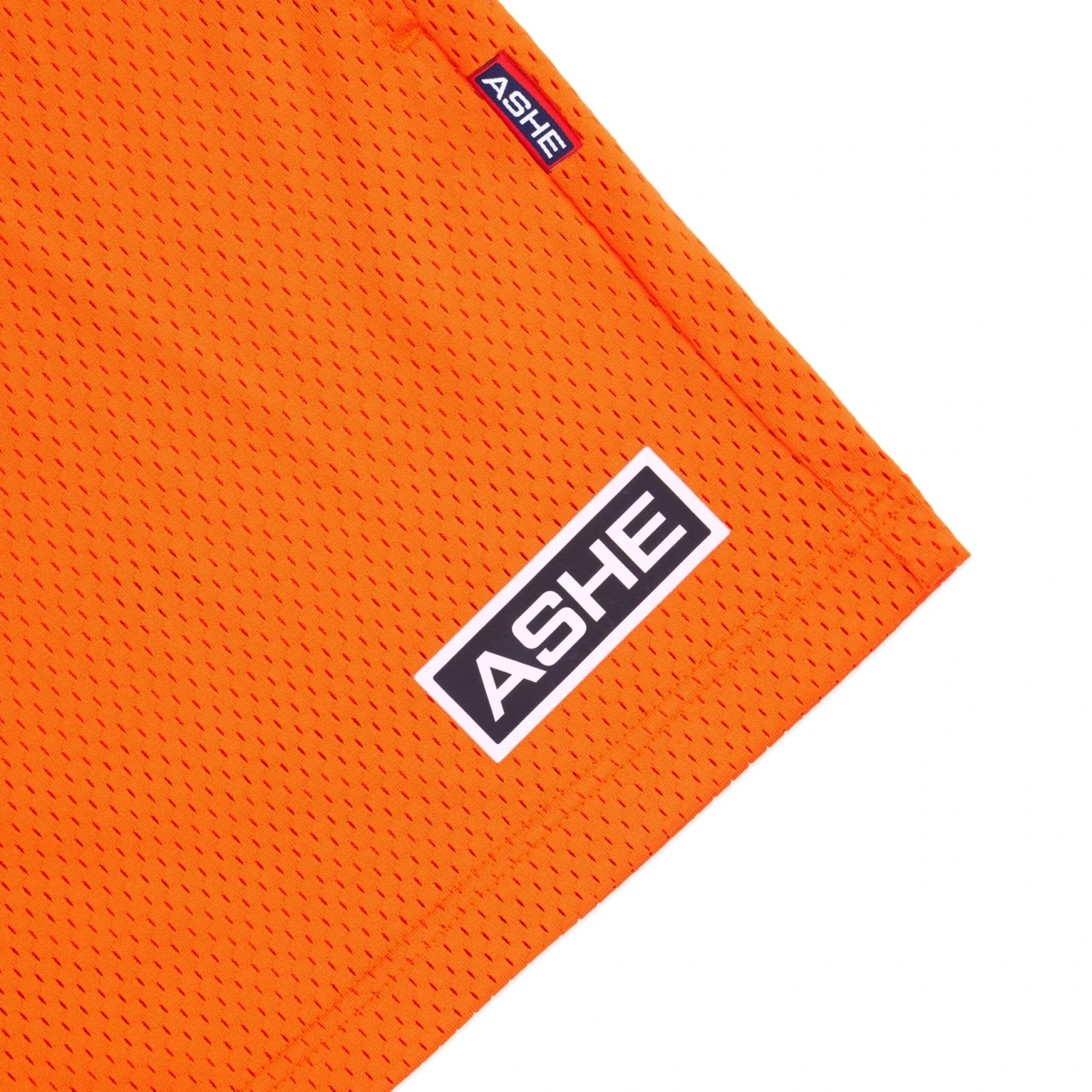 Ashe Sport Logo Mesh Short 15 Ashe Sport Logo Mesh Short - Image 13