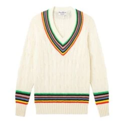 Wool Cricket Sweater -Rowingblazersus Shop color croquet stripe 1 bfacaa53 5c26 481c bed5 ffc5f50a57a4