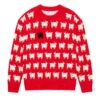Warm & Wonderful Men's "Diana Edition" Cotton Sheep Sweater 1 Warm & Wonderful Men's "Diana Edition" Cotton Sheep Sweater -Rowingblazersus Shop color diana red 1 8d4f7d92 72e4 423f b671 bdabe612ca70