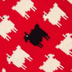 Warm & Wonderful Men's "Diana Edition" Cotton Sheep Sweater -Rowingblazersus Shop color diana red 2 99deaf7b 0b97 4652 bbb6 1f5b539f8817