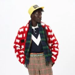 Warm & Wonderful Sheep Fleece -Rowingblazersus Shop color diana red 5 ac837e50 ae94 4b52 a844 498c397d7ca9