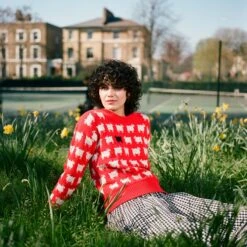 Warm & Wonderful Women's Fitted "Diana Edition" Cotton Sheep Sweater 15 Warm & Wonderful Women's Fitted "Diana Edition" Cotton Sheep Sweater -Rowingblazersus Shop color diana red 6 b1c8415d 330c 44ba 893b 6baed1fc62dc