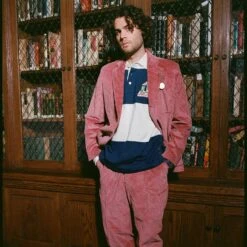 Men's Ultra Wide-Wale Corduroy Jacket 20 Men's Ultra Wide-Wale Corduroy Jacket -Rowingblazersus Shop color dusty rose 2 5b1a1997 a76c 4d1b 8df8 0469035e74b4