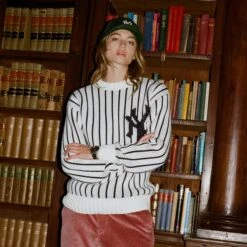 Women's Ultra Wide-Wale Corduroy Trousers 12 Women's Ultra Wide-Wale Corduroy Trousers -Rowingblazersus Shop color dusty rose 3