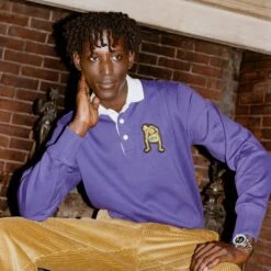 Men's Ultra Wide-Wale Corduroy Trousers -Rowingblazersus Shop color gold 6 d8ff4c86 9033 4b86 8eba e8f30dee3fc3