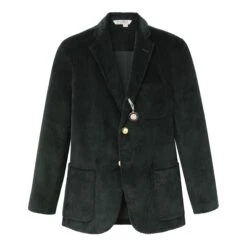 Men's Ultra Wide-Wale Corduroy Jacket 27 Men's Ultra Wide-Wale Corduroy Jacket -Rowingblazersus Shop color green 1 7f8672c8 bac8 486b a11a db2d94074ecf