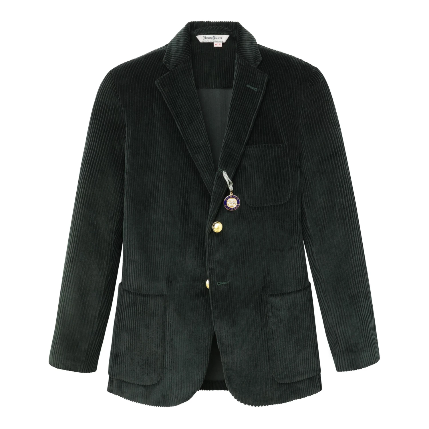 Men's Ultra Wide-Wale Corduroy Jacket 15 Men's Ultra Wide-Wale Corduroy Jacket - Image 13