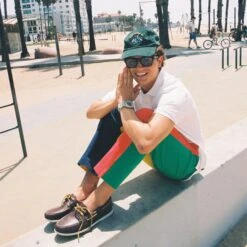 Harry's New York Bar Cap -Rowingblazersus Shop color green 3 364e9c47 5fc9 491a 855c 597e3701d433