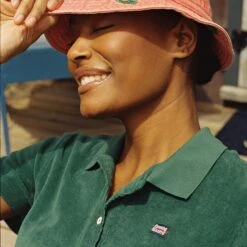 Women's Cropped Terry Cloth Polo -Rowingblazersus Shop color green 5 9253d500 832a 4e3b 98eb e2b8a6ac3c90