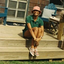 Women's Cropped Terry Cloth Polo -Rowingblazersus Shop color green 7 3d8dea06 9630 4e5e 9598 8824951ae6c7