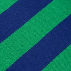 Hockney Stripe #1 Rugby -Rowingblazersus Shop color green blue stripe 2