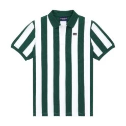 Yarn-Dye 1992 Games Polo