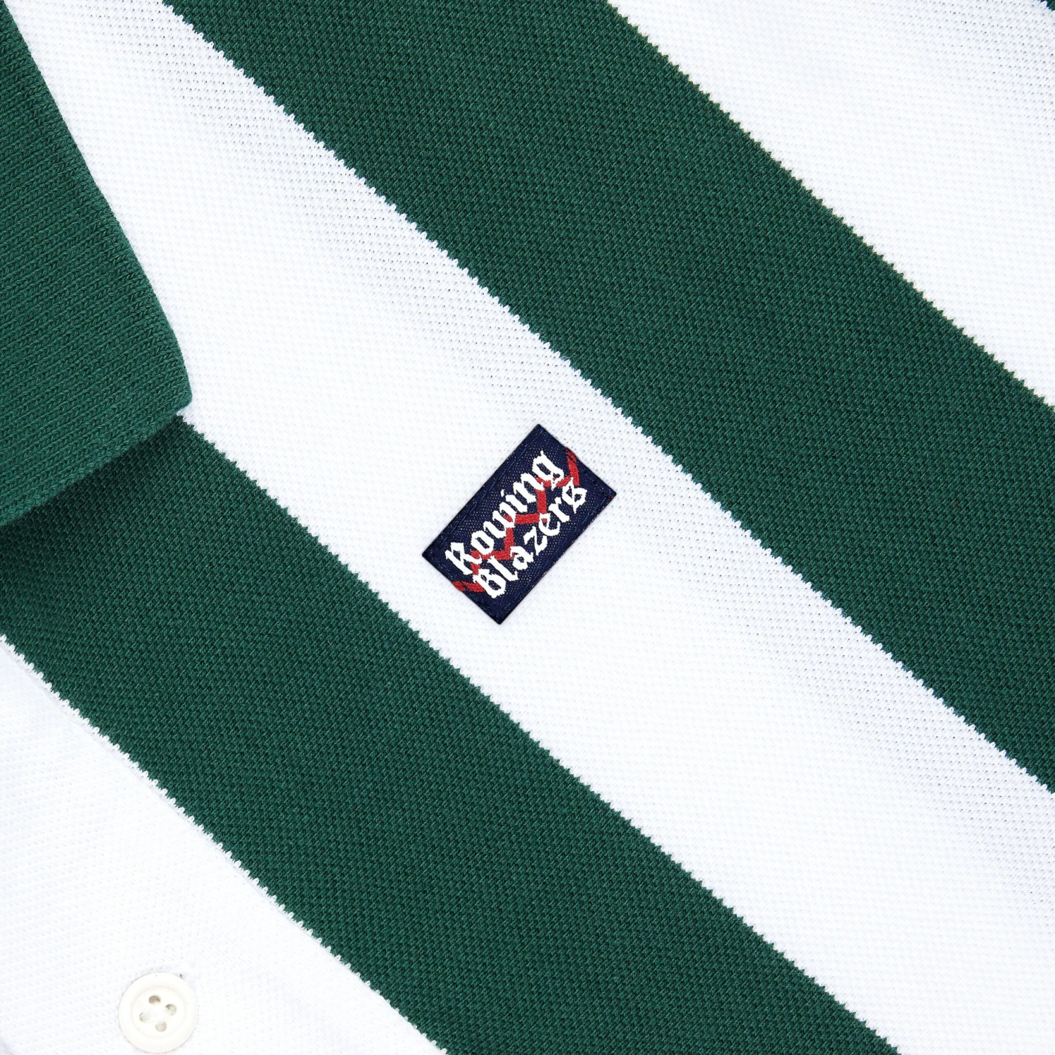 Yarn-Dye 1992 Games Polo 4 Yarn-Dye 1992 Games Polo - Image 2