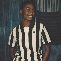 Yarn-Dye 1992 Games Polo 23 Yarn-Dye 1992 Games Polo -Rowingblazersus Shop color green white 4