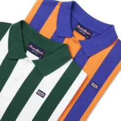 Yarn-Dye 1992 Games Polo 16 Yarn-Dye 1992 Games Polo -Rowingblazersus Shop color green white 6