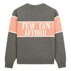 Gyles & George Men's "I'm A Luxury" Sweater 32 Gyles & George Men's "I'm A Luxury" Sweater -Rowingblazersus Shop color grey 2 4088cb54 2db6 4492 acaf ea2285f0a478