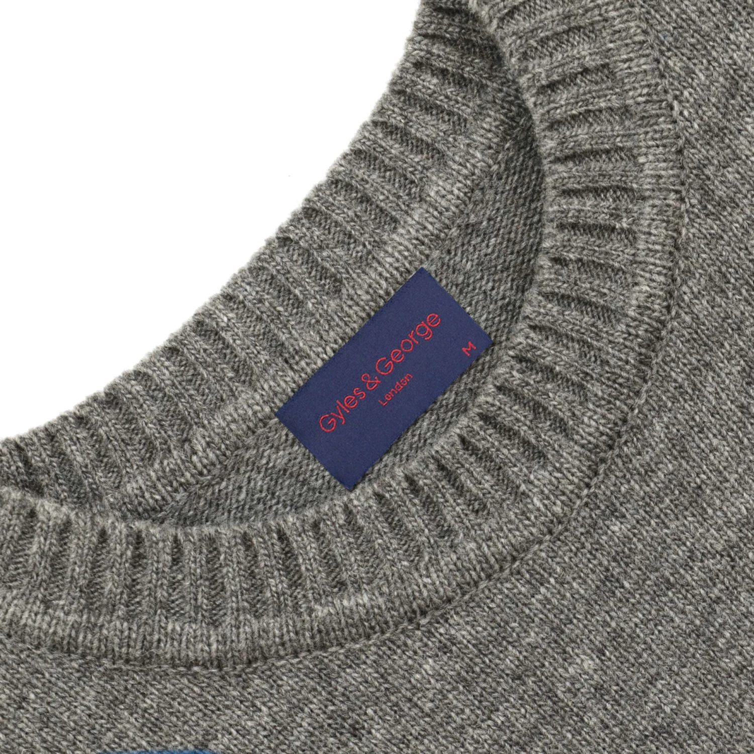 Gyles & George Men's "I'm A Luxury" Sweater 17 Gyles & George Men's "I'm A Luxury" Sweater - Image 15