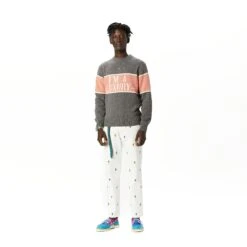 Gyles & George Men's "I'm A Luxury" Sweater 38 Gyles & George Men's "I'm A Luxury" Sweater -Rowingblazersus Shop color grey 8 07e54cc3 e85c 4a05 b564 4831a41f60f9