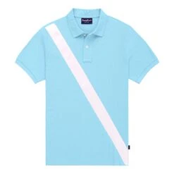 Harriman Satin-Stripe Polo Shirt 26 Harriman Satin-Stripe Polo Shirt -Rowingblazersus Shop color light blue 1 1be0890f 4b7f 4d33 8540 fdfe98ab8b78